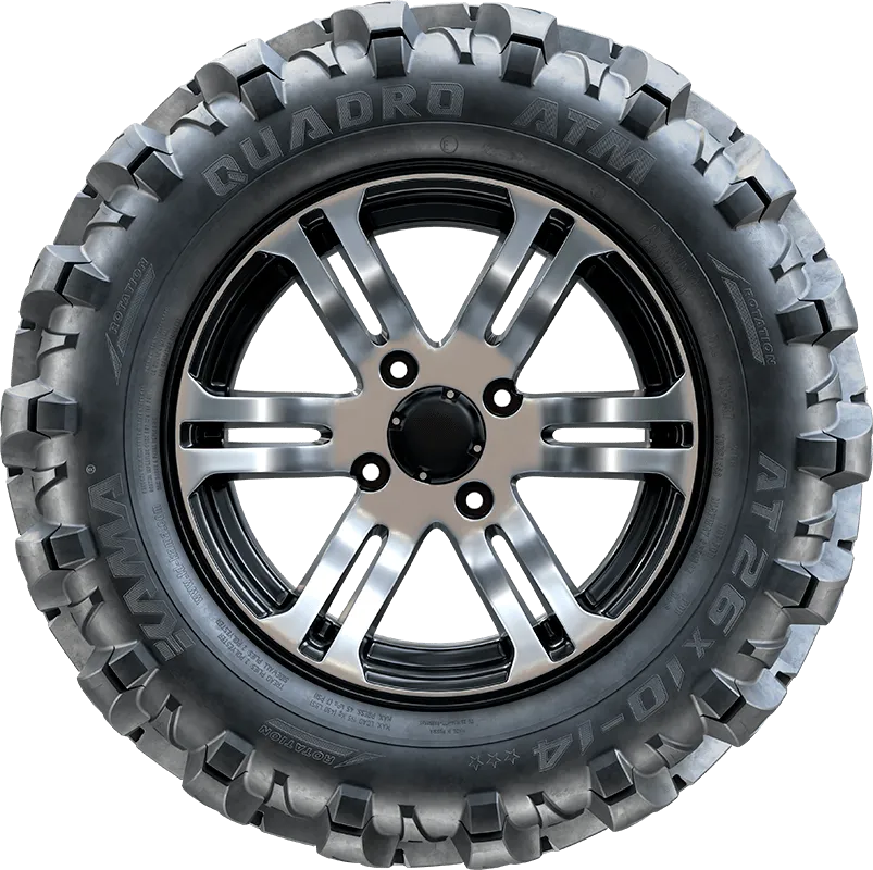 KAMA QUADRO ATM (НК-437) в Кинешме — KAMA TYRES KAMA QUADRO ATM (НК-437) в Кинешме