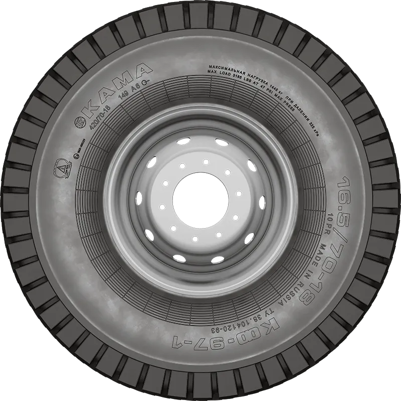 КФ-97-1 в Кинешме — KAMA TYRES КФ-97-1 в Кинешме