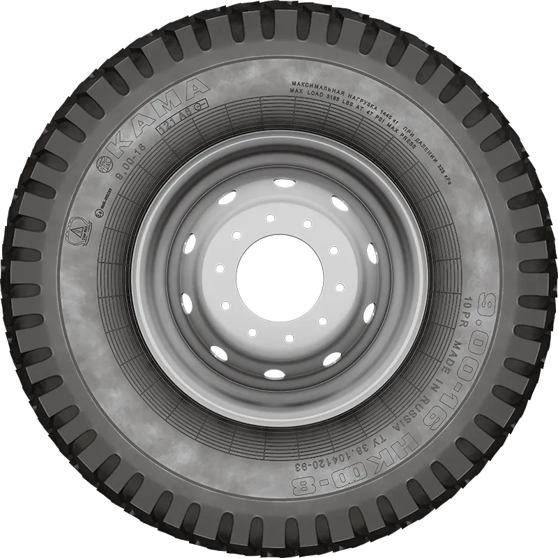 НКФ-8 в Кинешме — KAMA TYRES НКФ-8 в Кинешме