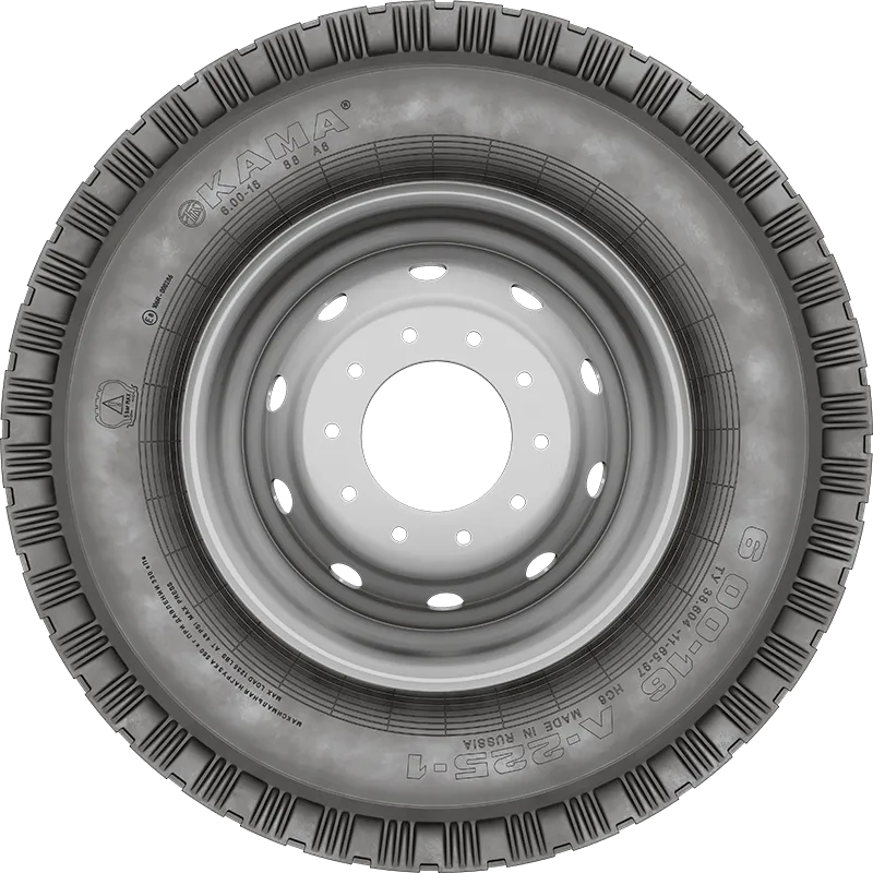 Л-225-1 в Кинешме — KAMA TYRES Л-225-1 в Кинешме