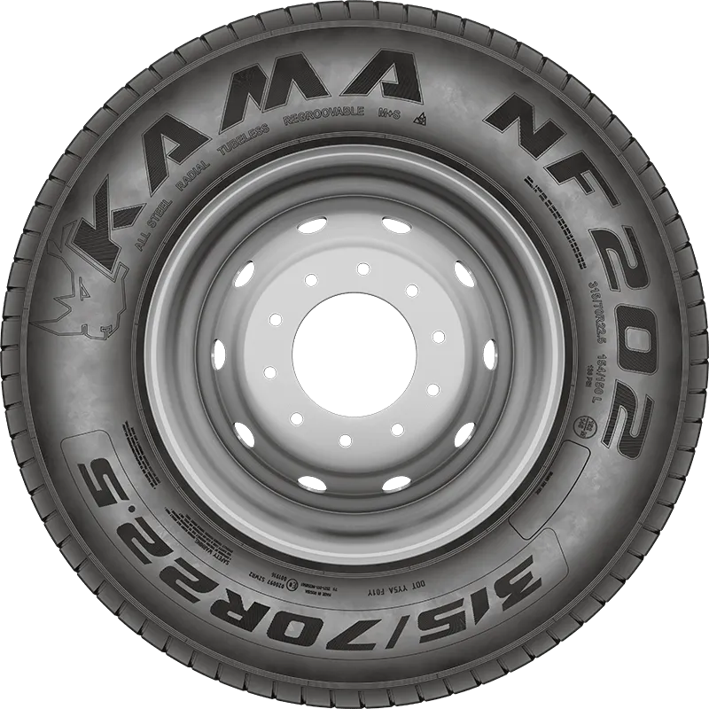 KAMA NF 202 в Кинешме — KAMA TYRES KAMA NF 202 в Кинешме