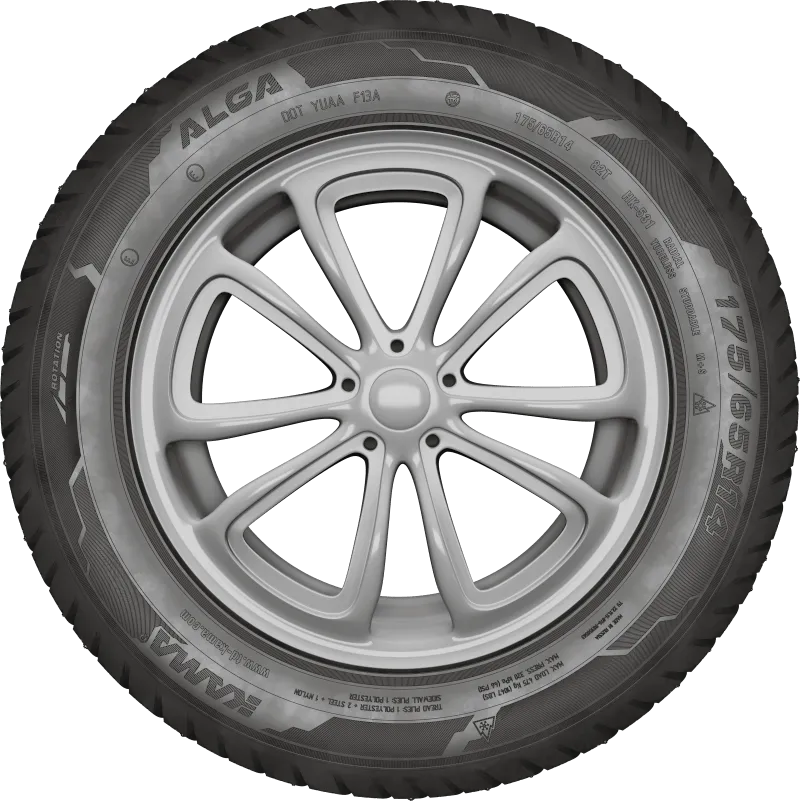 KAMA ALGA (НК-531) в Кинешме — KAMA TYRES KAMA ALGA (НК-531) в Кинешме