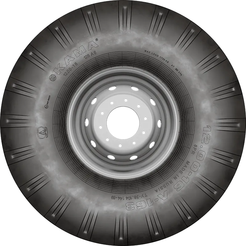 Л-163 в Кинешме — KAMA TYRES Л-163 в Кинешме