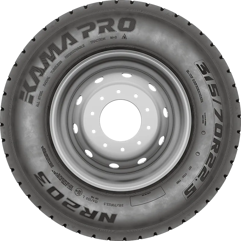 KAMA PRO NR 203 в Кинешме — KAMA TYRES KAMA PRO NR 203 в Кинешме