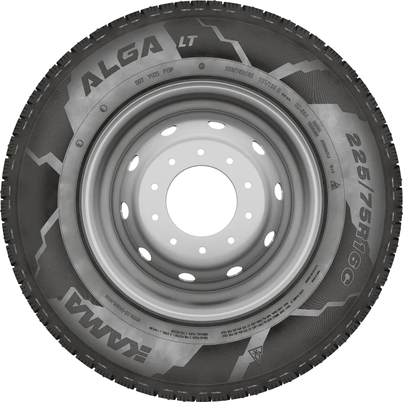 KAMA ALGA LT (НК-534) в Кинешме — KAMA TYRES KAMA ALGA LT (НК-534) в Кинешме