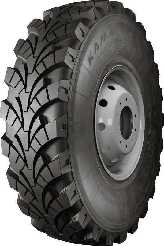 KAMA-431 мороз в Кинешме — KAMA TYRES KAMA-431 мороз в Кинешме