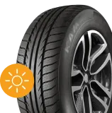 Летние легковые шины