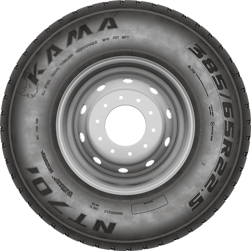 KAMA NT 701 в Кинешме — KAMA TYRES KAMA NT 701 в Кинешме