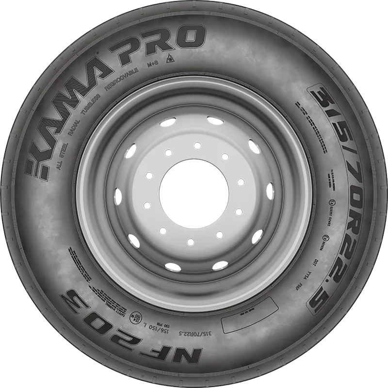 KAMA PRO NF 203 в Кинешме — KAMA TYRES KAMA PRO NF 203 в Кинешме