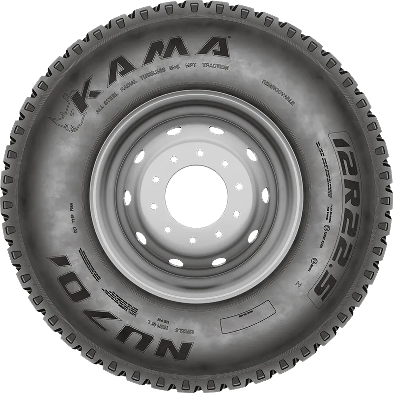 KAMA NU 701 в Кинешме — KAMA TYRES KAMA NU 701 в Кинешме