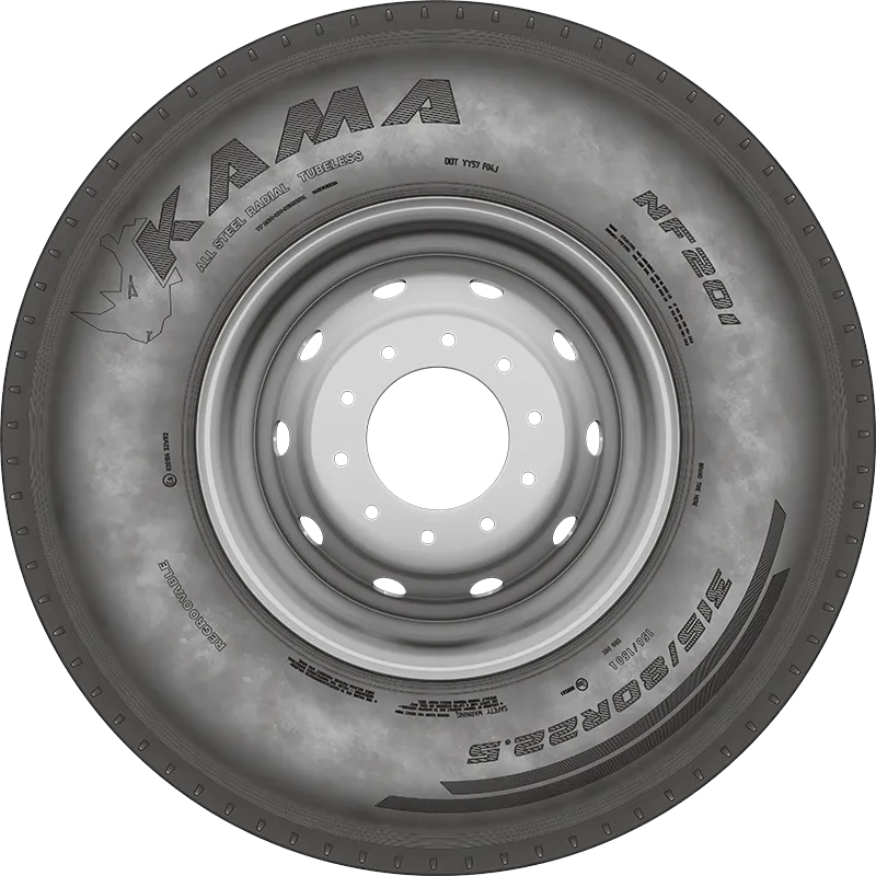 KAMA NF 201 в Кинешме — KAMA TYRES KAMA NF 201 в Кинешме