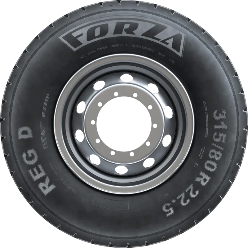 FORZA REG D в Кинешме — KAMA TYRES FORZA REG D в Кинешме