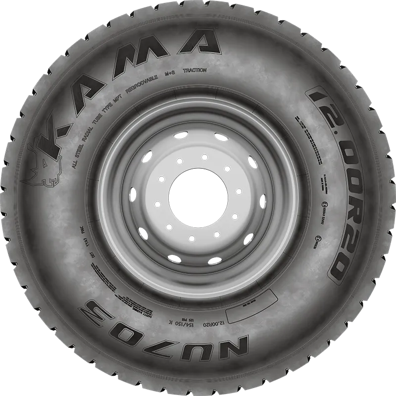KAMA NU 703 в Кинешме — KAMA TYRES KAMA NU 703 в Кинешме