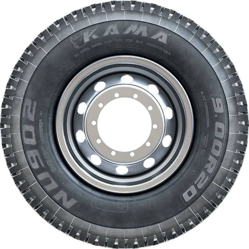 KAMA NU 902 в Кинешме — KAMA TYRES KAMA NU 902 в Кинешме