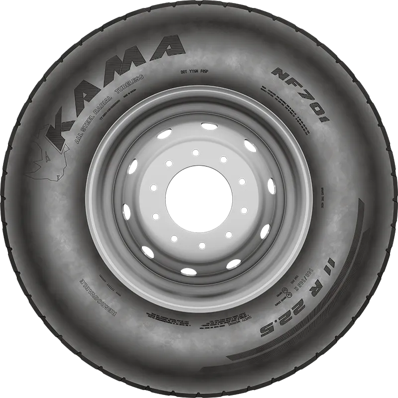 KAMA NF 701 в Кинешме — KAMA TYRES KAMA NF 701 в Кинешме