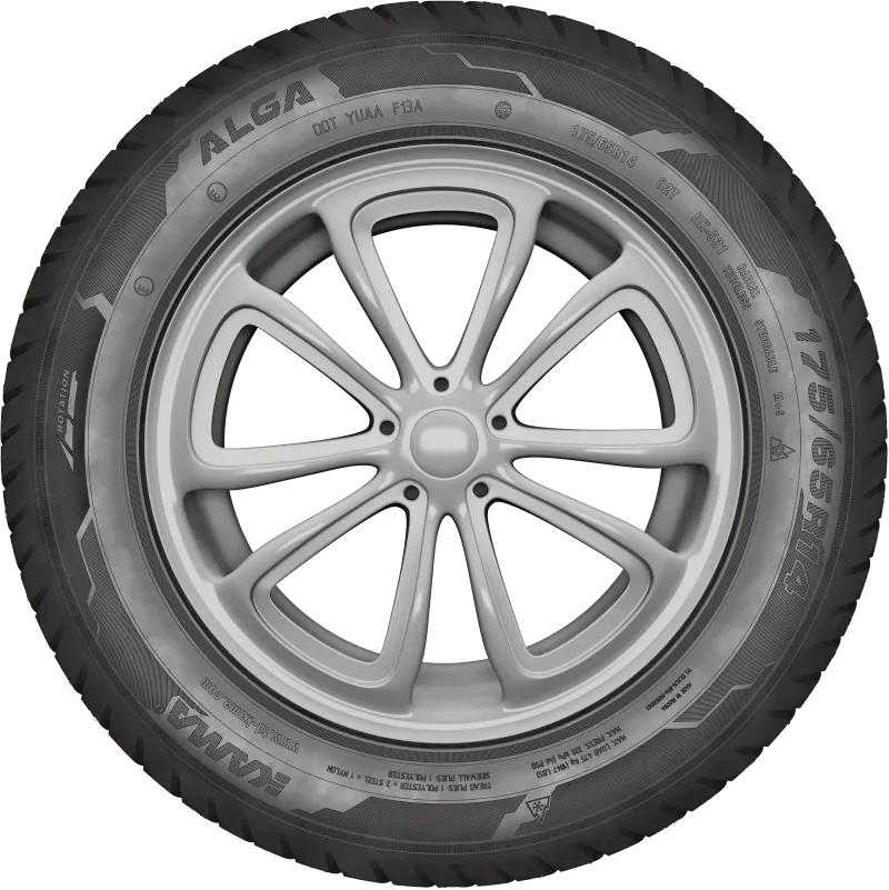 KAMA ALGA (НК-531) нешип в Кинешме — KAMA TYRES KAMA ALGA (НК-531) нешип в Кинешме
