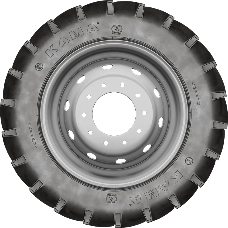 Ф-2А в Кинешме — KAMA TYRES Ф-2А в Кинешме