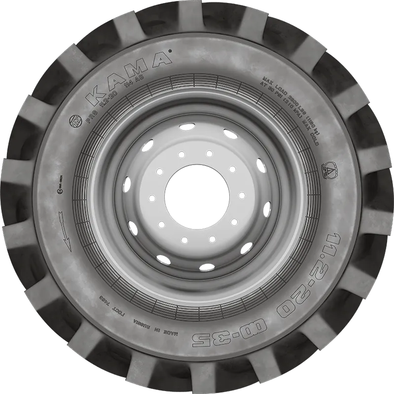 Ф-35 в Кинешме — KAMA TYRES Ф-35 в Кинешме
