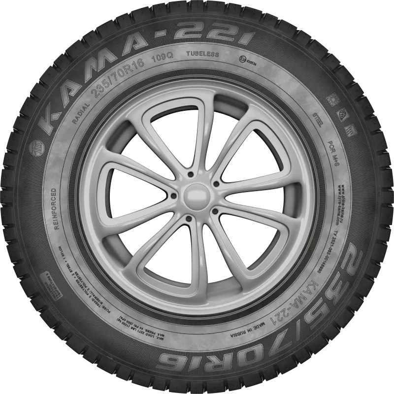 KAMA-221 в Кинешме — KAMA TYRES KAMA-221 в Кинешме