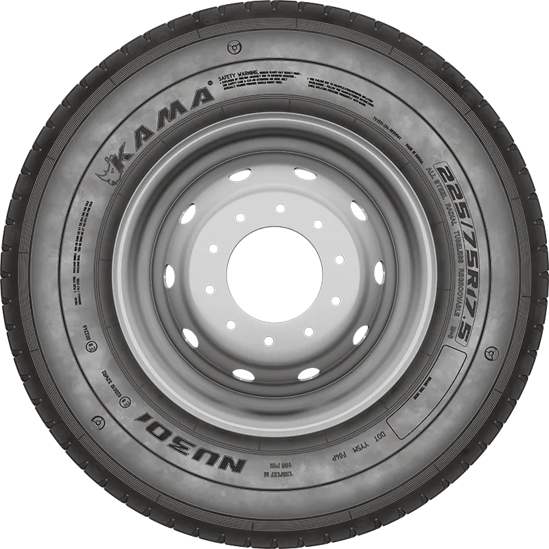 KAMA NU 301 в Кинешме — KAMA TYRES KAMA NU 301 в Кинешме